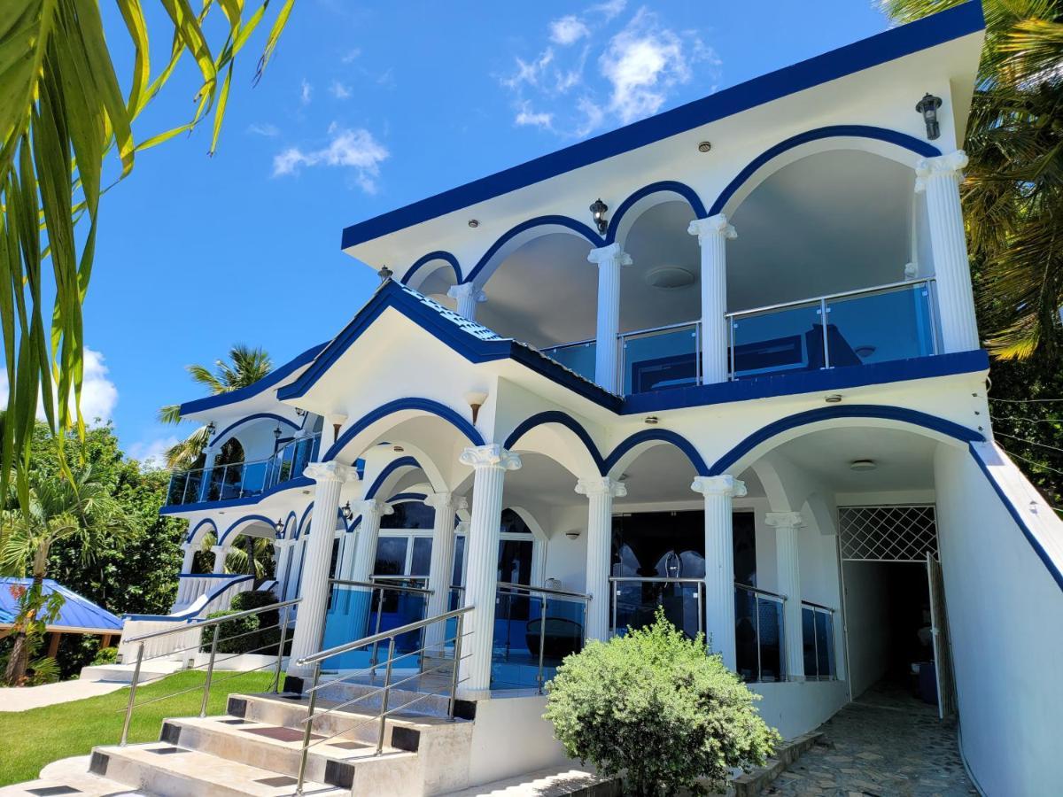 Casaenjoysamana Hotel Los Naranjos Exterior foto