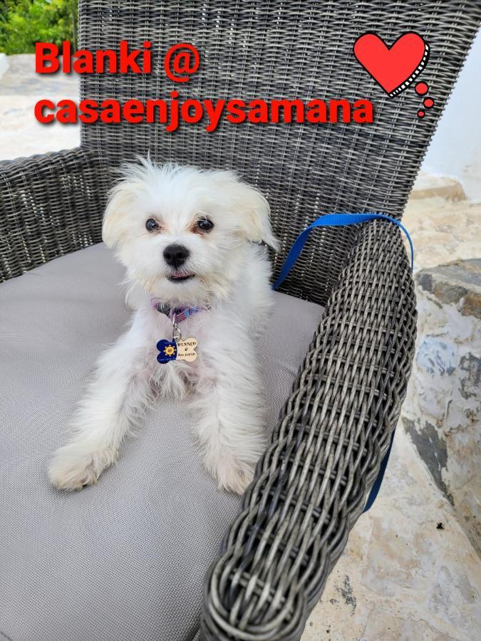 Casaenjoysamana Hotel Los Naranjos Exterior foto