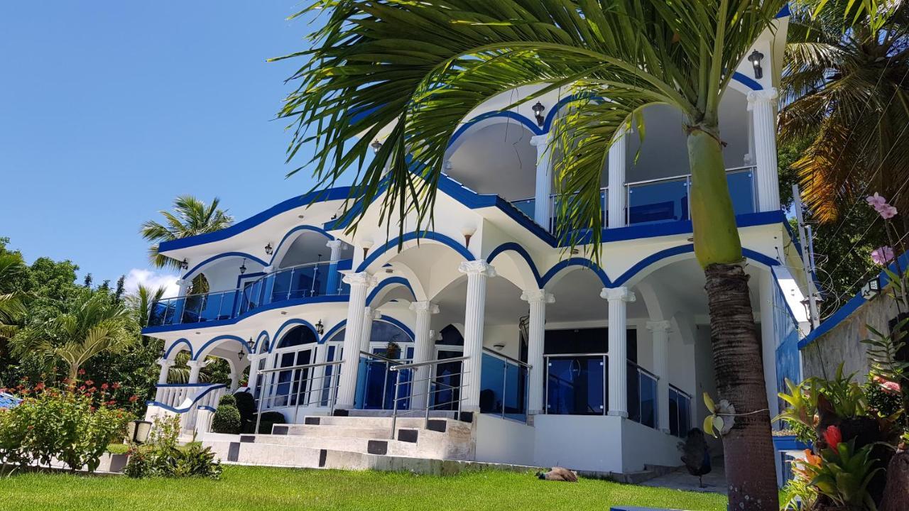 Casaenjoysamana Hotel Los Naranjos Exterior foto