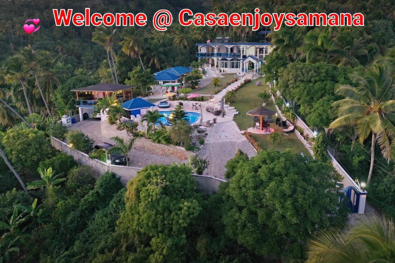 Casaenjoysamana Hotel Los Naranjos Exterior foto