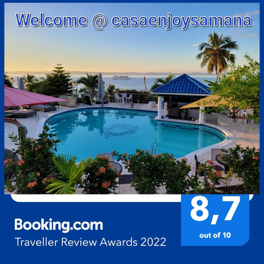 Casaenjoysamana Hotel Los Naranjos Exterior foto