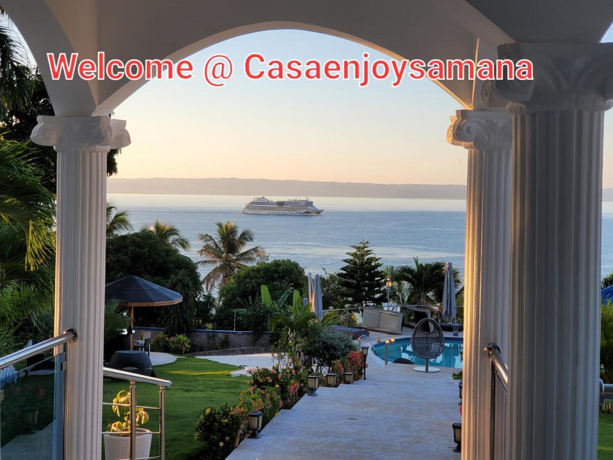 Casaenjoysamana Hotel Los Naranjos Exterior foto