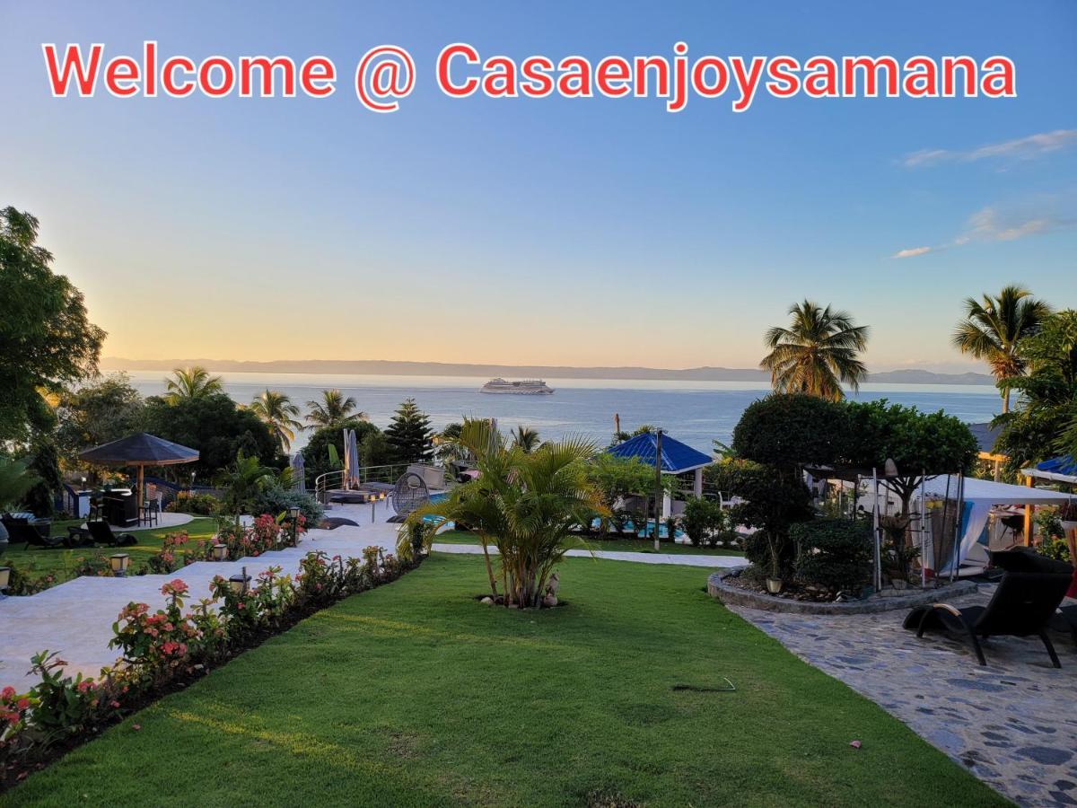 Casaenjoysamana Hotel Los Naranjos Exterior foto