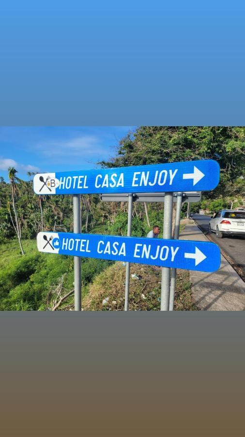 Casaenjoysamana Hotel Los Naranjos Exterior foto