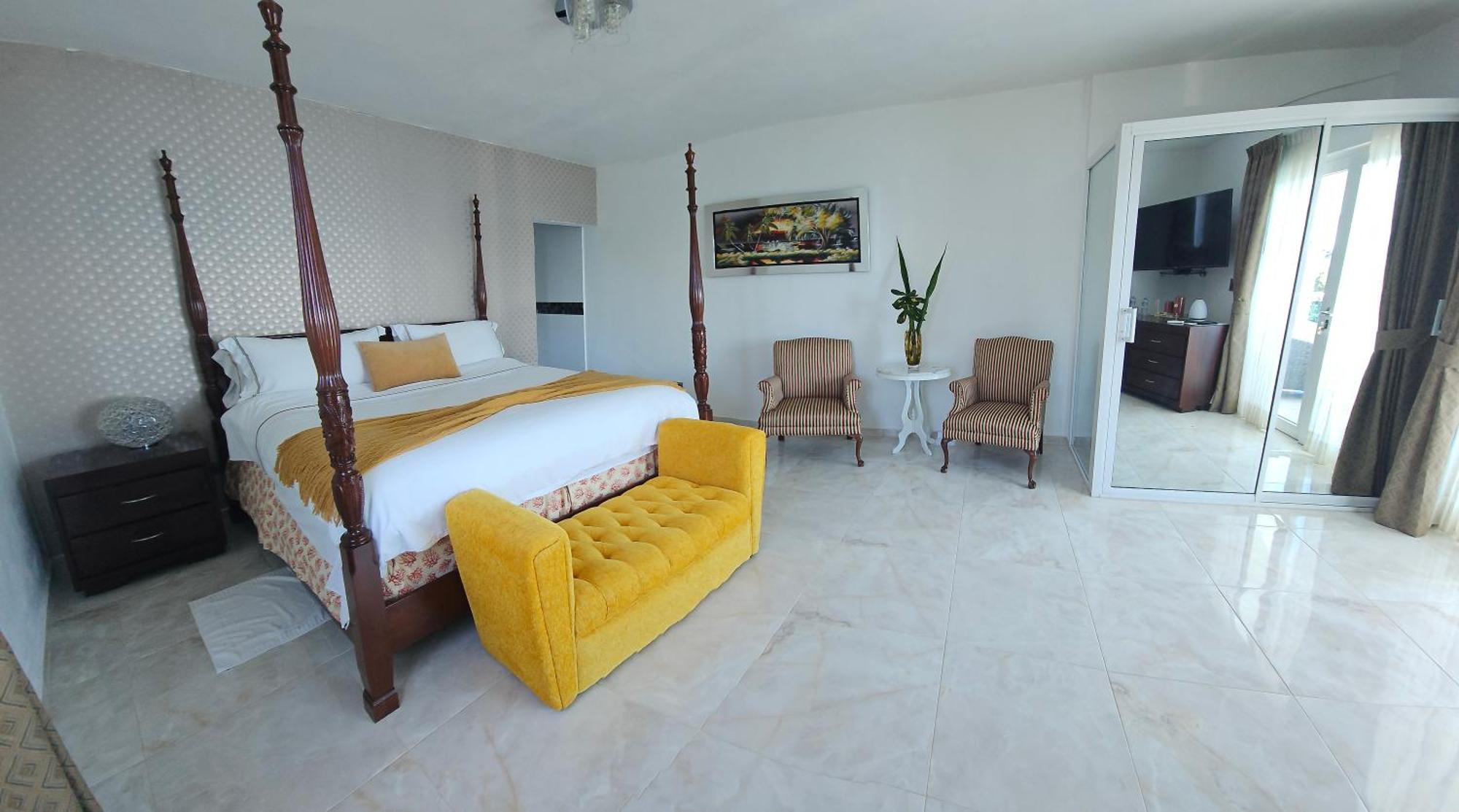 Casaenjoysamana Hotel Los Naranjos Exterior foto